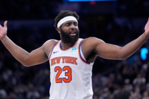 „Knicks“ iki šių metų pabaigos neturės savo pagrindinio centro