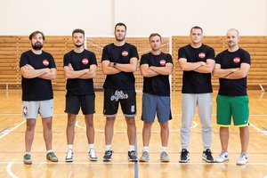Veiklą pradeda „3x3 Hoops“ krepšinio akademija: tikslas – Lietuvos pergalės pasaulinėje arenoje