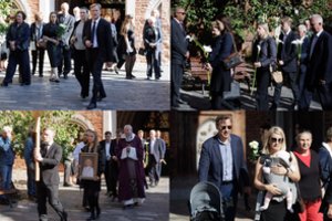 Gydytoja Renata Valiūnienė palydėta į paskutinę kelionę