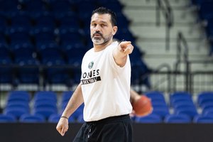 Prieš Europos taurės startą akcentus dėliojęs „Wolves“ treneris A. Magro: „Privalome užsitarnauti pagarbą“