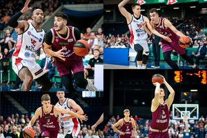 „Lietkabelio“ startas Europoje krepšinio eksperto akimis – pakitusi komanda, progą turintis buvęs žalgirietis ir lūkestis sezonui