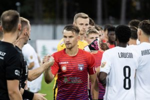 Priimtas sprendimas dėl „Dainavos“ gerbėjų išpuolio prieš teisėją: skirtos baudos ir sirgaliams, ir klubui