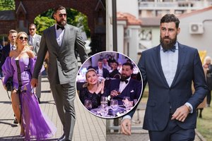 Jonas Valančiūnas prabilo apie prabangią dovaną žmonai: „Tai buvo antro, o gal trečio kontrakto metu“