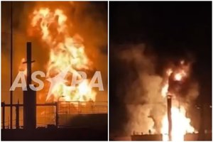 Po smūgių į Rusijos naftos bazes – staigus Kremliaus žingsnis: ką atskleidžia pinigai ir ką sako ekspertai