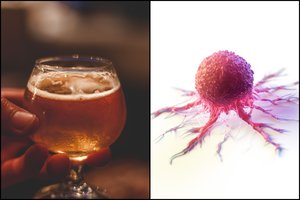 Koks alkoholio kiekis sukelia vėžį? Mokslas pagaliau pateikė atsakymą