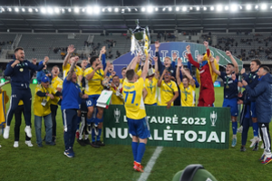 LFF taurė: faktai, skaičiai ir istorija