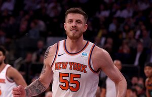 Vokietijos krepšinio žvaigždės išskirtiniame penketuke atsidūrė abu Saboniai