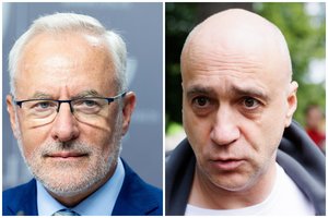 J. Razma nemano, kad A. Ramanauskas galėtų grįžti į TS-LKD gretas: geriau apsieiti be tokio nario