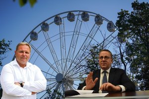 Palangos apžvalgos rato reikalai įsisuka sparčiau – M. Skritulsko tvirtinimus niekais pavertė gautas susirašinėjimas