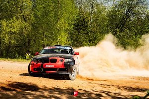 Su ralio sprintu sąskaitas suvedęs ir čempionu tapęs Darius Sukackas suka į A lygą