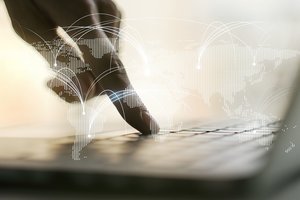 Skaitmeninis pėdsakas: ar žinote, kokius duomenis apie vaikus paliekate internete?