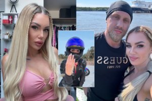 Justina Partikė užminė mįslę apie sužadėtuves: sulaukė didelio internautų dėmesio