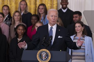 Iš Baltųjų rūmų – „planas B“ Ukrainai: kokį gudrų planą sugalvojo J. Bidenas