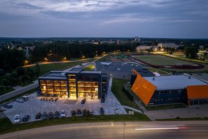 Molėtai rašo savo sėkmės istoriją – čia įsikuriantys verslai keičia miesto veidą ir kasdienybę