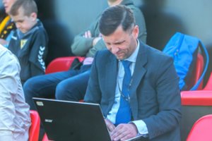 Teisėjas G. Mažeika darbuosis Europos lygos rungtynėse Stambule