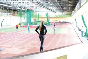 Antidopingo agentūra dar 5 metus liks Vilniaus maniežo patalpose