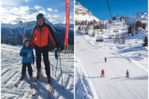 Į kalnus – su mažais vaikais: septynios idėjos, ką verta nuveikti ir be slidžių