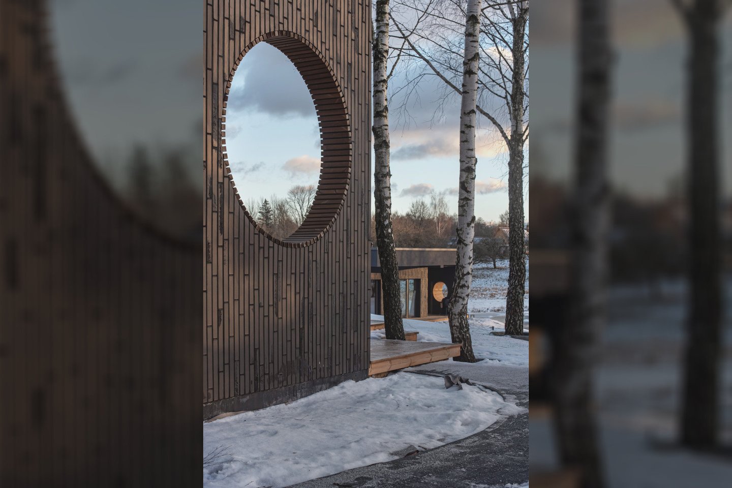 Interjero autorės – Austėja Jurčiukonytė-Olišauskė, Austėja Narusevičiūtė ( „AJ architects“).
