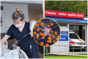 Lietuvoje išplito ypač pavojinga infekcija: vaistų nėra, jau mirė 7 žmonės