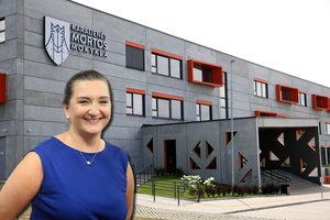 Dėl A. Landsbergienės mokyklos Kalnėnuose pasiaiškino ir Vilniaus savivaldybė