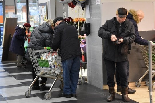 Antrąją pensijos pakopą vadina akių dūmimu: neįžvelgia pasirinkimo laisvės