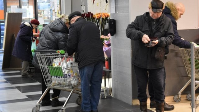 Antrąją pensijos pakopą vadina akių dūmimu: neįžvelgia pasirinkimo laisvės