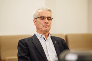 D. Arlauskas: „Ir dirbdamas KGB aš palaikiau Lietuvos Nepriklausomybę, man grėsė S. Skripalio ir A. Litvinenkos likimas“