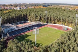 Po nutrauktų rungtynių ir išpuolio prieš teisėją „Dainava“ paskelbė apie papildomus saugumo veiksmus stadione