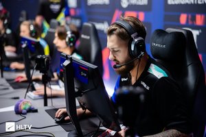 Justinas „jL“ Lekavičius ir „NAVI“ sėkmingai pradėjo turnyrą Danijoje