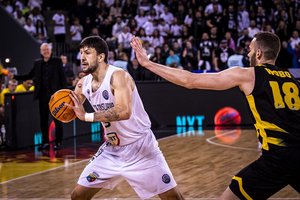 Įspūdingas greitis: „Lietkabelis“ į traumuoto J. Briggso vietą pasikvietė solidžiai Europos taurėje žaidusį veteraną