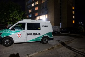 6-mečio pagrobimu įtariamos moters kaimynė atvira: „Buvo baisu, kad jai kas nors „nešautų į galvą“