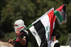 Irako valdžia pakorė 21 asmenį, daugiausia dėl kaltinimų „terorizmu“