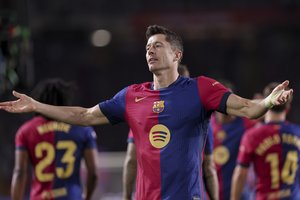 Tobulas startas Ispanijoje tęsiasi: po „Barcelona“ kojomis krito ir „Getafe“