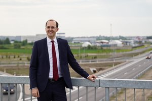 M. Skuodis: gali tekti didinti keliams skiriamo akcizo dalį