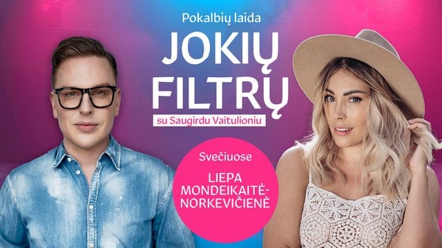 Liepa Norkevičienė – apie koncertų maratono iššauktas dramas namuose: „Bendravome laiškais“