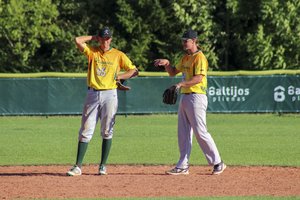 Rezonansinis sprendimas: į konfliktą įsitraukę trys beisbolininkai šį sezoną jau neberungtyniaus