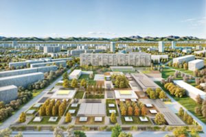 Lietuvos inicijuotą mokyklų atstatymo Ukrainoje projektą rengs italai