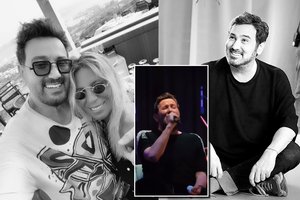 Scenoje sukniubo ir mirė garsus Turkijos atlikėjas Merinas Arolatas