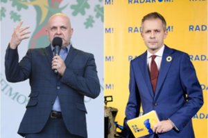 A. Orlausko advokatas: A. Tapinas pradėjo konfliktą, jis vartojo rusiškus keiksmažodžius