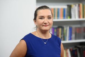 Grupė opozicijos atstovų kreipėsi į Generalinę prokuratūrą dėl A. Landsbergienės mokyklos statybų aplinkybių