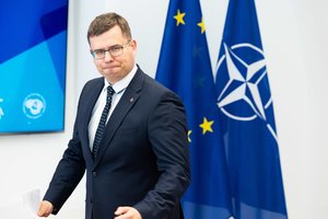 L. Kasčiūnas dalyvaus NATO vadavietės 25-mečio minėjime Lenkijoje