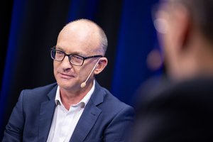 F. Jansonas žada kreiptis į teismą: dėl ištartų žodžių gali tekti aiškintis I. Šimonytei