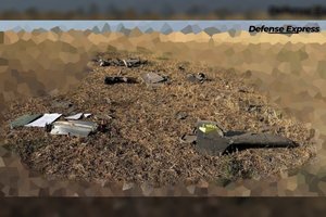 Rusai pirmąkart dronus sujungė su palydoviniu „Starlink“ ryšiu – štai ką tai reiškia