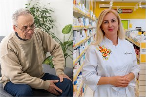 Vyresniems nei 50 metų žmonėms ypač svarbus mikroelementas: kai jo trūksta, lūžta kaulai ir blogėja atmintis