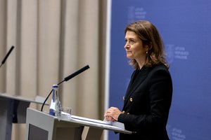 G. Balčytytė: teisėsaugos įstaigose reikalingi ir struktūriniai pokyčiai