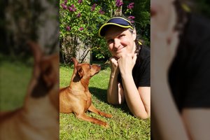 3 dešimtmečius šunis auginanti Sabina atskleidė augintinių laimės receptą