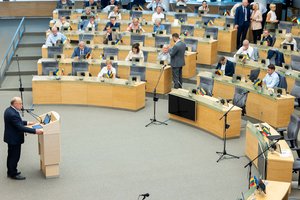 Užsienio ekspertai pradėjo antrąjį Valstybės kontrolės veiklos vertinimo etapą