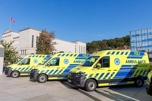 SAM: skelbiamas konkursas Greitosios medicinos pagalbos tarnybos generalinio direktoriaus pareigoms eiti