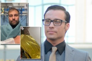 Po itin skausmingo incidento garsus šokėjas Andrius Kandelis atsidūrė ligoninėje: „Jaučiau, kaip netenku sąmonės“