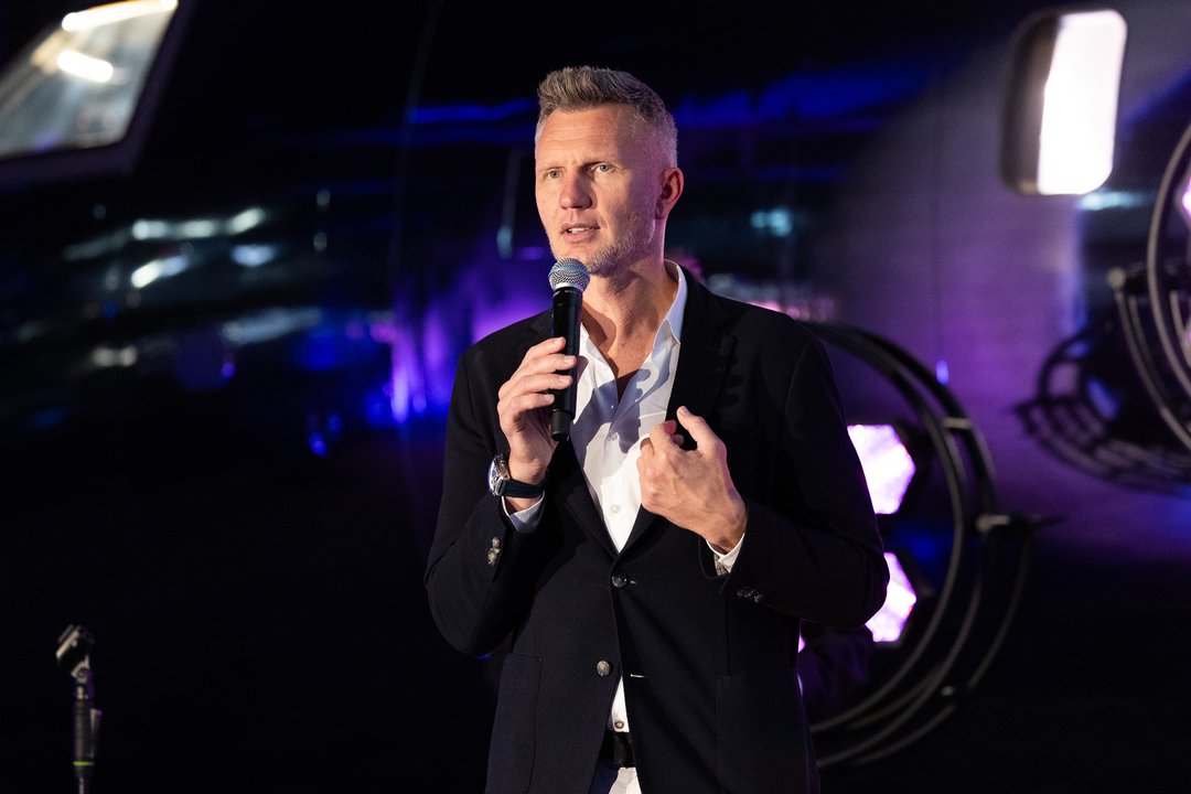  „SportBiz“ konferencijos atidarymo vakare – ryškūs sporto pasaulio veidai<br> S.Čirbos nuotr.